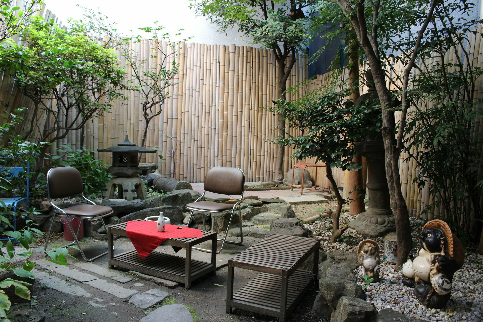 Gomaharu Guesthouse Osaka Exterior photo